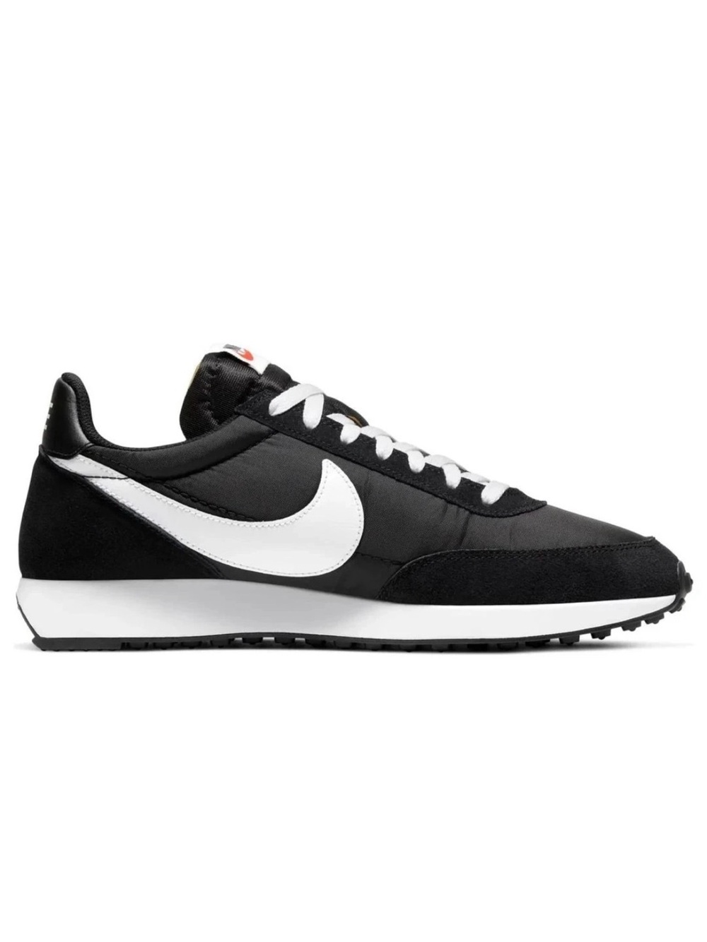 Nike Air Tailwind 79 Black White Team Orange Sneakers 487754-012 Mens Size